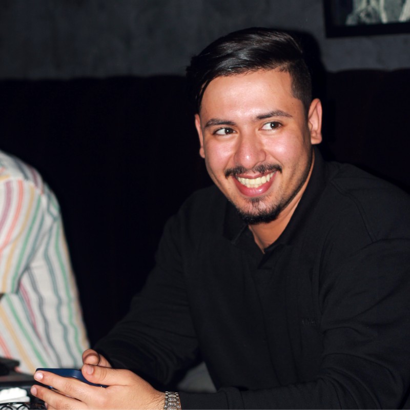 Adam Bernaut, Co-Founder
